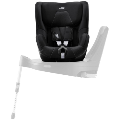 BRITAX Autosedačka Dualfix 3 i-Size, Galaxy Black Galaxy Black