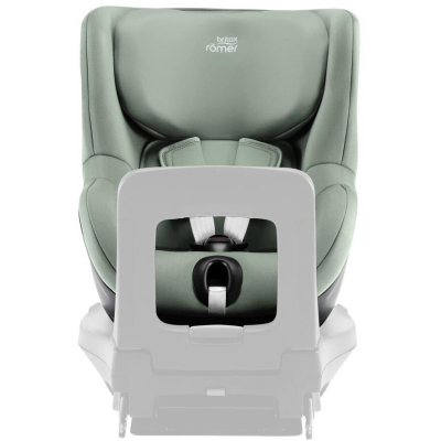BRITAX Autosedačka Dualfix 3 i-Size, Jade Green Jade Green