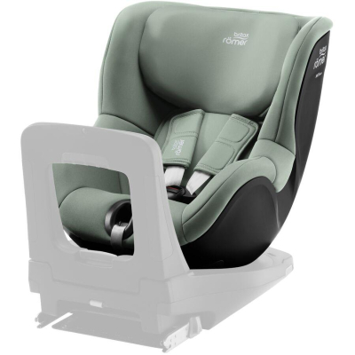 BRITAX Autosedačka Dualfix 3 i-Size, Jade Green Jade Green