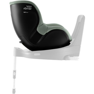 BRITAX Autosedačka Dualfix 3 i-Size, Jade Green Jade Green