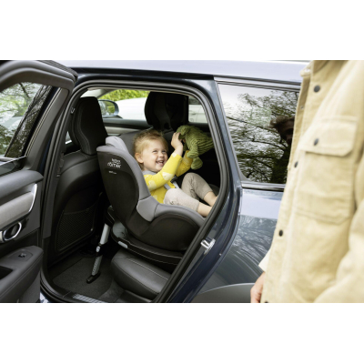 BRITAX Autosedačka Dualfix 3 i-Size, Jade Green Jade Green