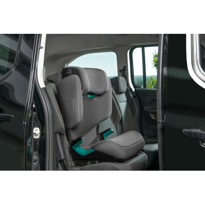 BRITAX Autosedačka Discovery Plus, Space Black Space Black