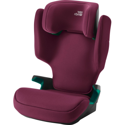 BRITAX Autosedačka Adventure Plus, Burgundy Red Burgundy Red