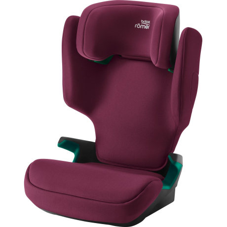 BRITAX Autosedačka Adventure Plus, Burgundy Red Burgundy Red