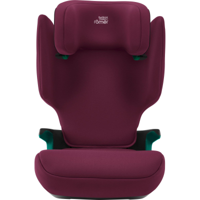 BRITAX Autosedačka Adventure Plus, Burgundy Red Burgundy Red