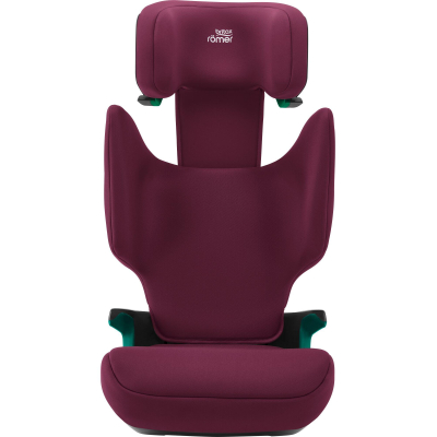 BRITAX Autosedačka Adventure Plus, Burgundy Red Burgundy Red