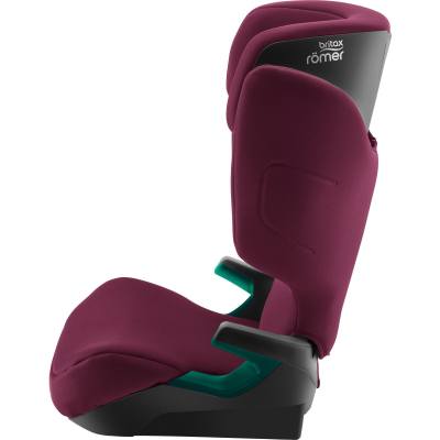 BRITAX Autosedačka Adventure Plus, Burgundy Red Burgundy Red