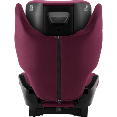 BRITAX Autosedačka Adventure Plus, Burgundy Red Burgundy Red