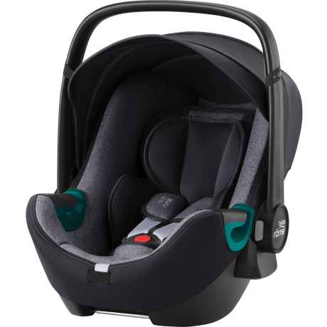 BRITAX Autosedačka Baby-Safe 3 i-Size, Graphite Marble Graphite Marble