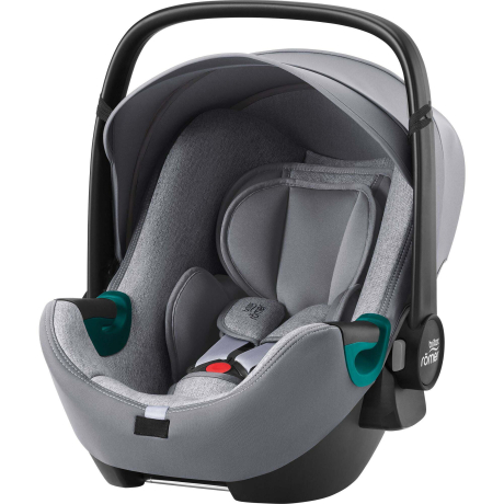 BRITAX Autosedačka Baby-Safe 3 i-Size, Grey Marble Grey Marble