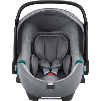 BRITAX Autosedačka Baby-Safe 3 i-Size, Grey Marble Grey Marble