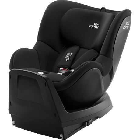 BRITAX Autosedačka Dualfix M Plus, Space Black Space Black