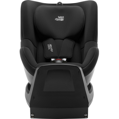 BRITAX Autosedačka Dualfix M Plus, Space Black Space Black