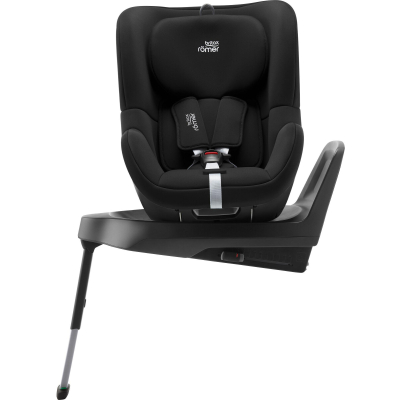 BRITAX Autosedačka Dualfix M Plus, Space Black Space Black