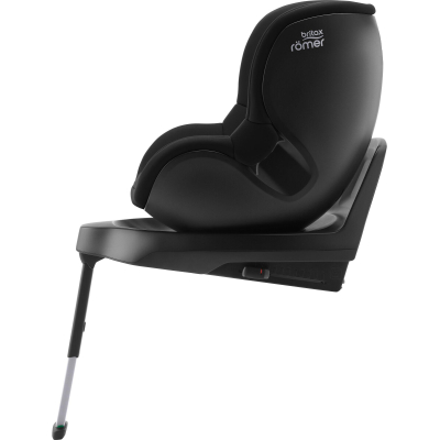 BRITAX Autosedačka Dualfix M Plus, Space Black Space Black