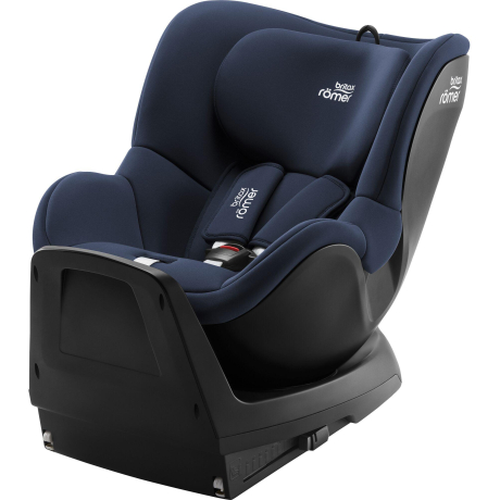 BRITAX Autosedačka Dualfix M Plus, Moonlight Blue Moonlight Blue