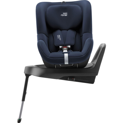 BRITAX Autosedačka Dualfix M Plus, Moonlight Blue Moonlight Blue