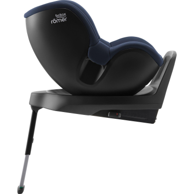BRITAX Autosedačka Dualfix M Plus, Moonlight Blue Moonlight Blue