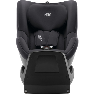 BRITAX Autosedačka Dualfix M Plus, Midnight Grey Midnight Grey