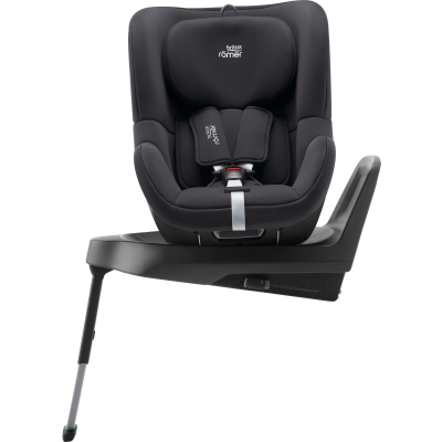 BRITAX Autosedačka Dualfix M Plus, Midnight Grey Midnight Grey