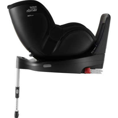 BRITAX Autosedačka Dualfix 3 i-size Bundle Flex 5Z, Space Black Space Black