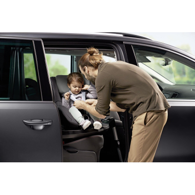 BRITAX Autosedačka Dualfix 3 i-size Bundle Flex 5Z, Space Black Space Black