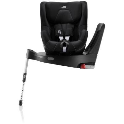 BRITAX Autosedačka Dualfix 3 i-size Bundle Flex 5Z, Galaxy Black Galaxy Black