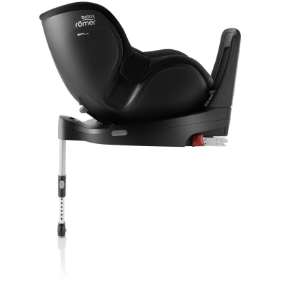 BRITAX Autosedačka Dualfix 3 i-size Bundle Flex 5Z, Galaxy Black Galaxy Black