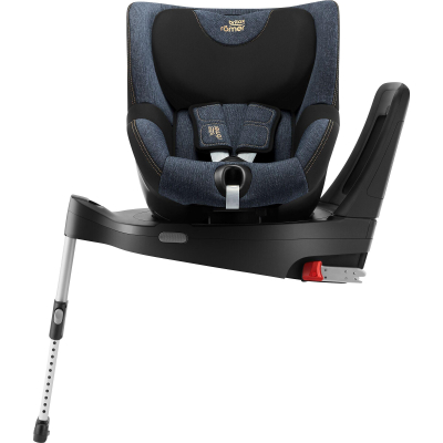 BRITAX Autosedačka Dualfix 3 i-size Bundle Flex 5Z, Blue Marble Blue Marble