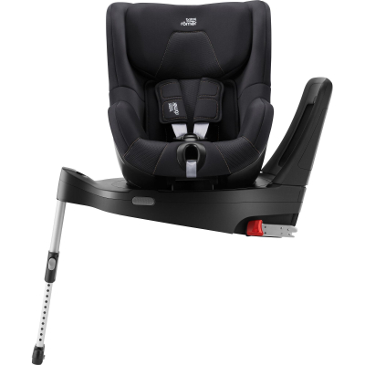 BRITAX Autosedačka Dualfix 3 i-size Bundle Flex 5Z, Fossil Grey Fossil Grey