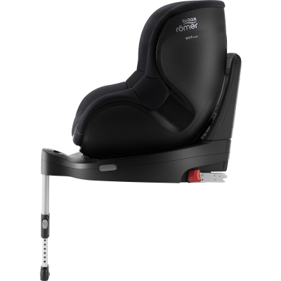 BRITAX Autosedačka Dualfix 3 i-size Bundle Flex 5Z, Fossil Grey Fossil Grey