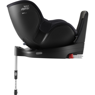 BRITAX Autosedačka Dualfix 3 i-size Bundle Flex 5Z, Fossil Grey Fossil Grey