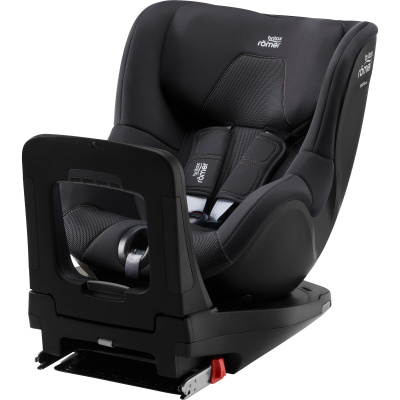 BRITAX Autosedačka Dualfix 3 i-size Bundle Flex 5Z, Fossil Grey Fossil Grey