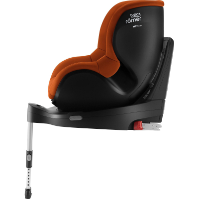 BRITAX Autosedačka Dualfix 3 i-size Bundle Flex 5Z, Golden Cognac Golden Cognac