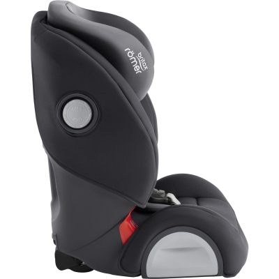 BRITAX Autosedačka Evolva 123 SL SICT, Storm Grey Storm Grey