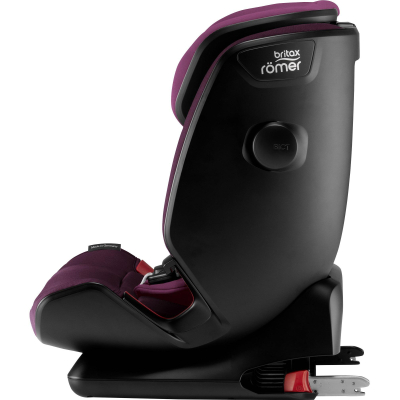 BRITAX Autosedačka Advansafix IV R, Burgundy Red Burgundy Red