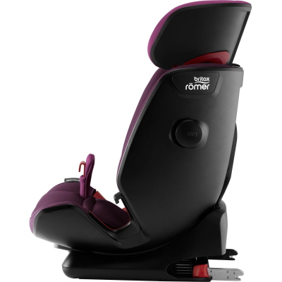 BRITAX Autosedačka Advansafix IV R, Burgundy Red Burgundy Red