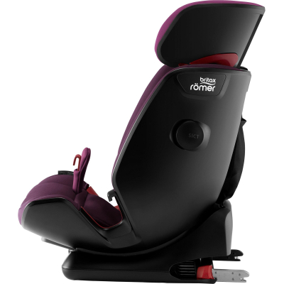 BRITAX Autosedačka Advansafix IV R, Burgundy Red Burgundy Red