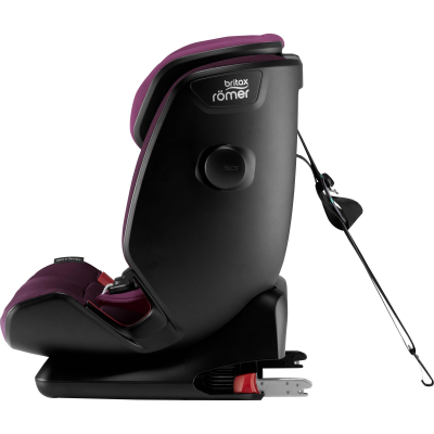 BRITAX Autosedačka Advansafix IV R, Burgundy Red Burgundy Red