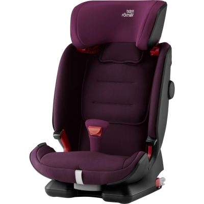 BRITAX Autosedačka Advansafix IV R, Burgundy Red Burgundy Red