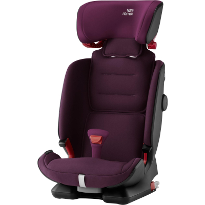 BRITAX Autosedačka Advansafix IV R, Burgundy Red Burgundy Red