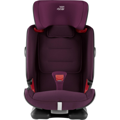 BRITAX Autosedačka Advansafix IV R, Burgundy Red Burgundy Red