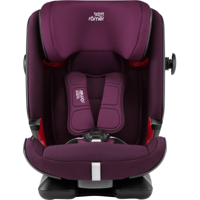 BRITAX Autosedačka Advansafix IV R, Burgundy Red Burgundy Red