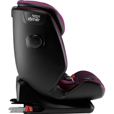 BRITAX Autosedačka Advansafix IV R, Burgundy Red Burgundy Red