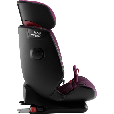 BRITAX Autosedačka Advansafix IV R, Burgundy Red Burgundy Red