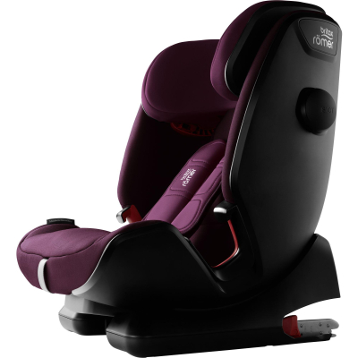 BRITAX Autosedačka Advansafix IV R, Burgundy Red Burgundy Red