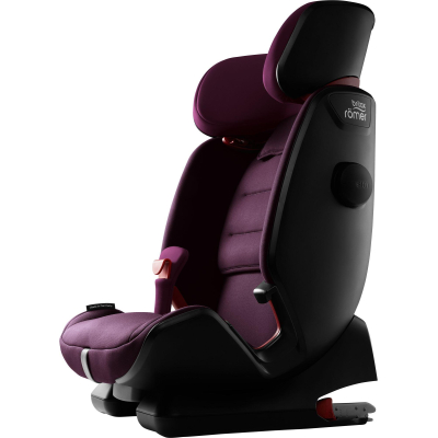 BRITAX Autosedačka Advansafix IV R, Burgundy Red Burgundy Red