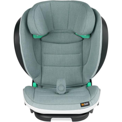 BeSafe iZi Flex FIX i-Size sea green mélange