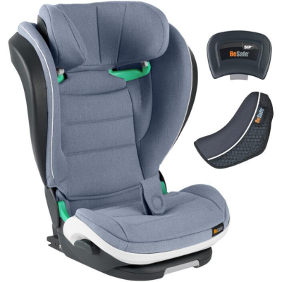 BeSafe iZi Flex FIX i-Size cloud mélange