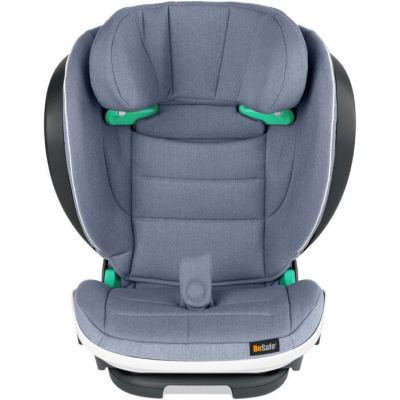 BeSafe iZi Flex FIX i-Size cloud mélange